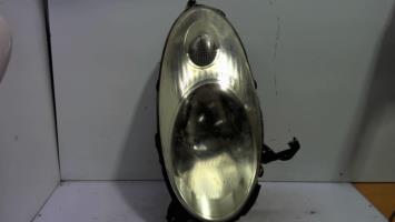 Optique avant principal gauche (feux)(phare)