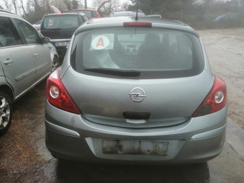 Platine feu arriere gauche
