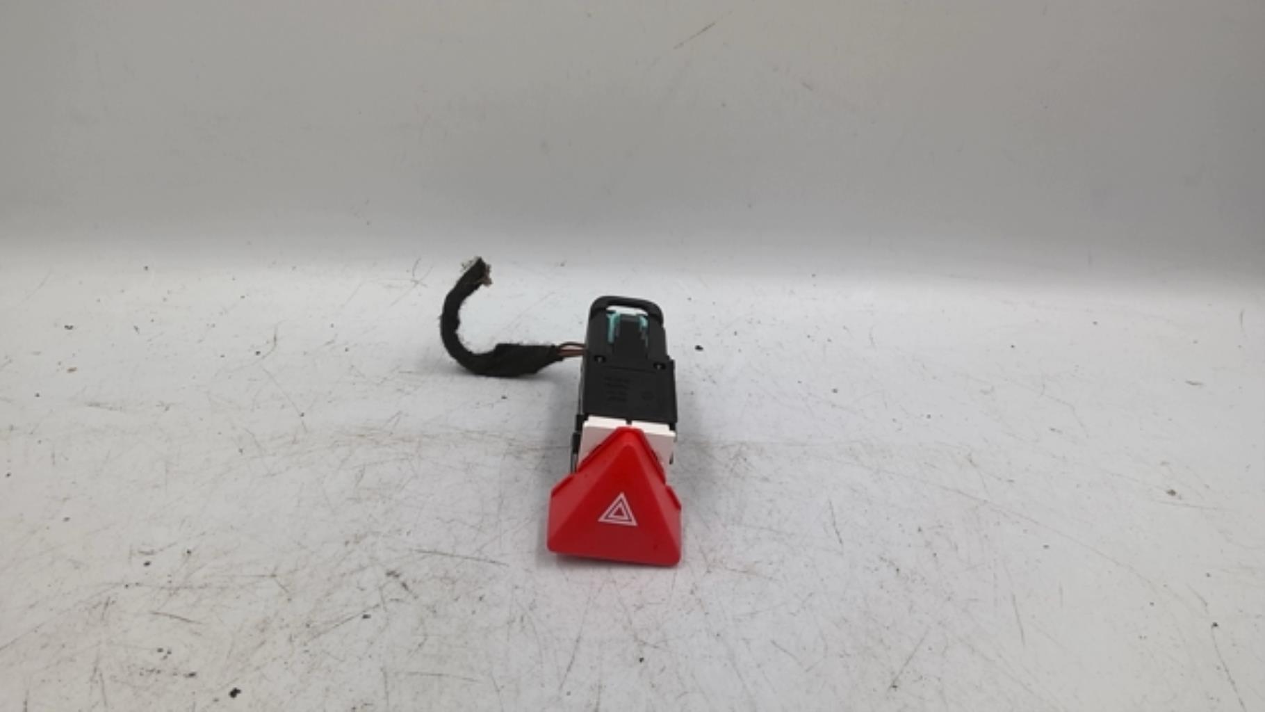Bouton de warning