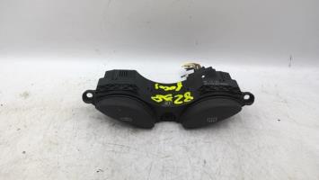Commande degivrage lunette arriere