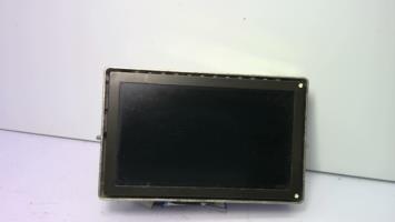 Ecran GPS