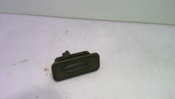 Bouton de coffre