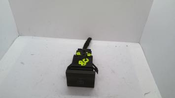 Commande degivrage lunette arriere