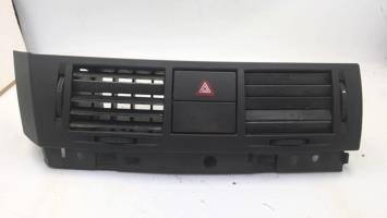 Aerateur tableau de bord