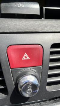 Bouton de warning