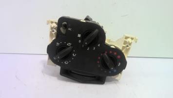 Commande chauffage