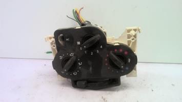 Commande chauffage