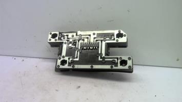 Platine feu arriere gauche