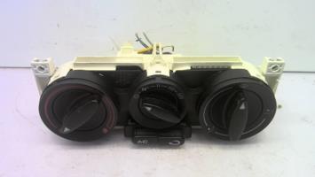 Commande chauffage