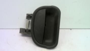 Poignee interieur porte laterale droite