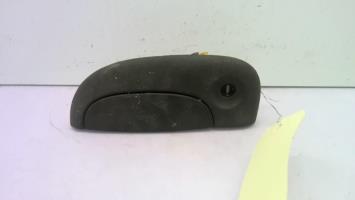 Poignee porte avant gauche