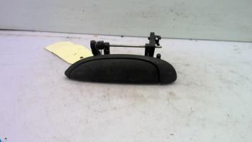 Poignee porte avant gauche