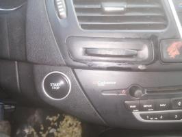 Bouton de demarrage