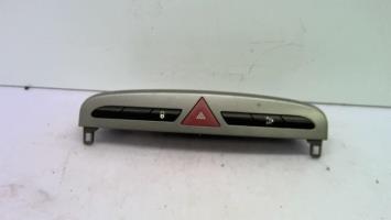 Bouton de warning