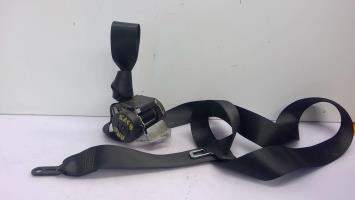 Ceinture arriere gauche