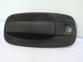 Poignee porte avant gauche