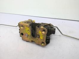 Serrure avant gauche
