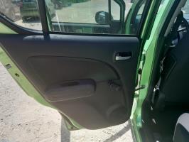 Poignee interieur arriere gauche