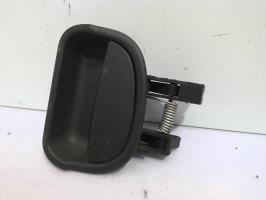 Poignee interieur porte laterale droite