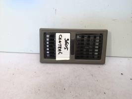 Aerateur tableau de bord