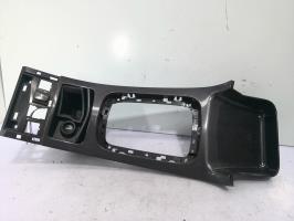 Console central (interieur plastique)