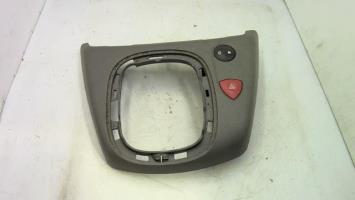 Bouton de warning
