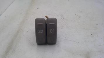 Commande anti brouillard arriere