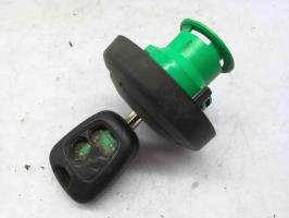Bouchon de carburant