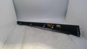 Console central (interieur plastique)