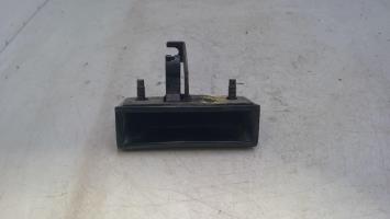 Bouton de coffre