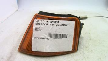 Optique avant secondaire gauche (feux)(clignotant)