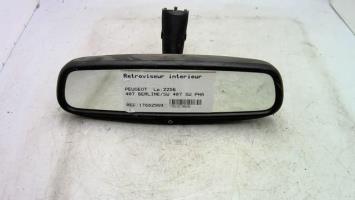 Retroviseur interieur