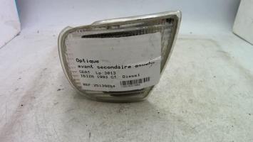 Optique avant secondaire gauche (feux)(clignotant)