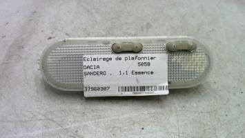 Eclairage de plafonnier