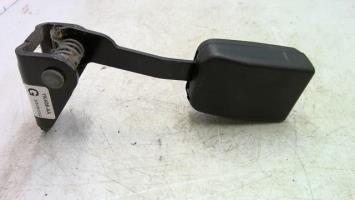 Attache ceinture arriere gauche
