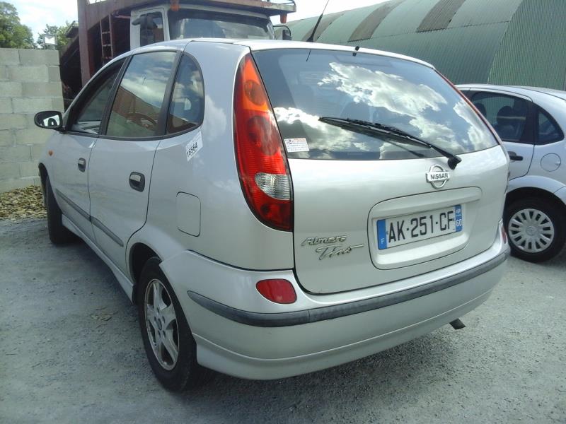 Specchietto retrovisore sinistro