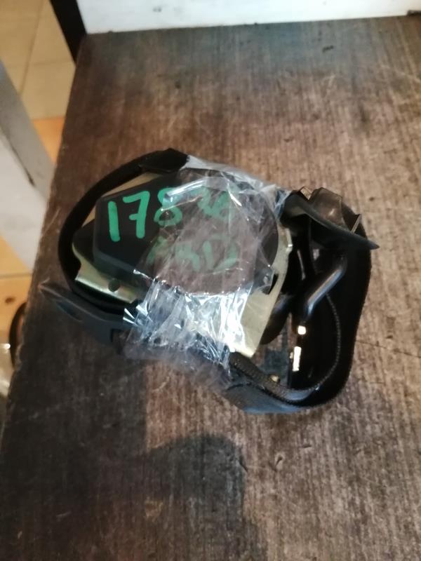 Ceinture arriere gauche