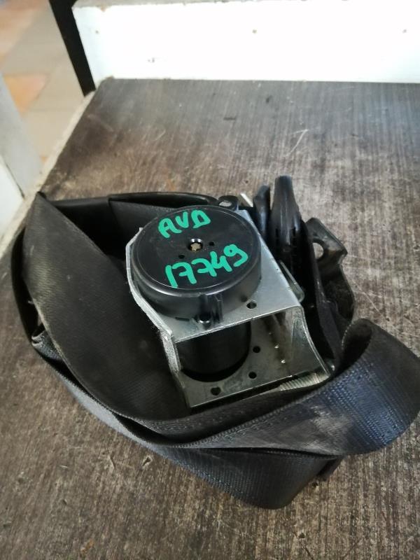 Ceinture avant droit