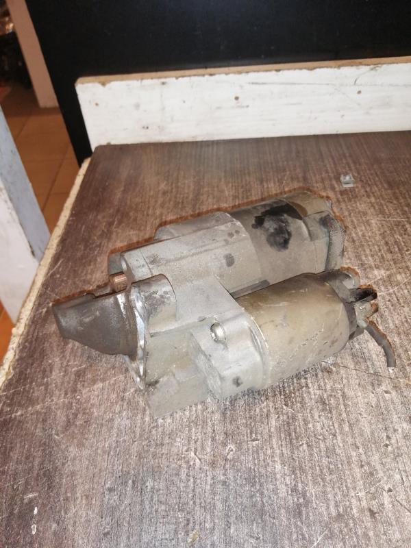 Motorino avviamento