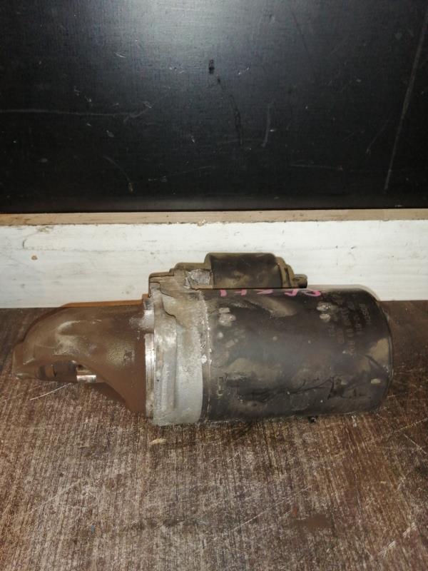 Motorino avviamento