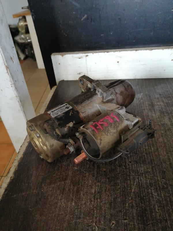 Motorino avviamento