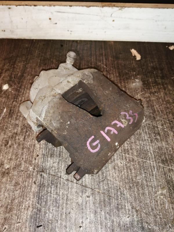 Etrier avant gauche (freinage)
