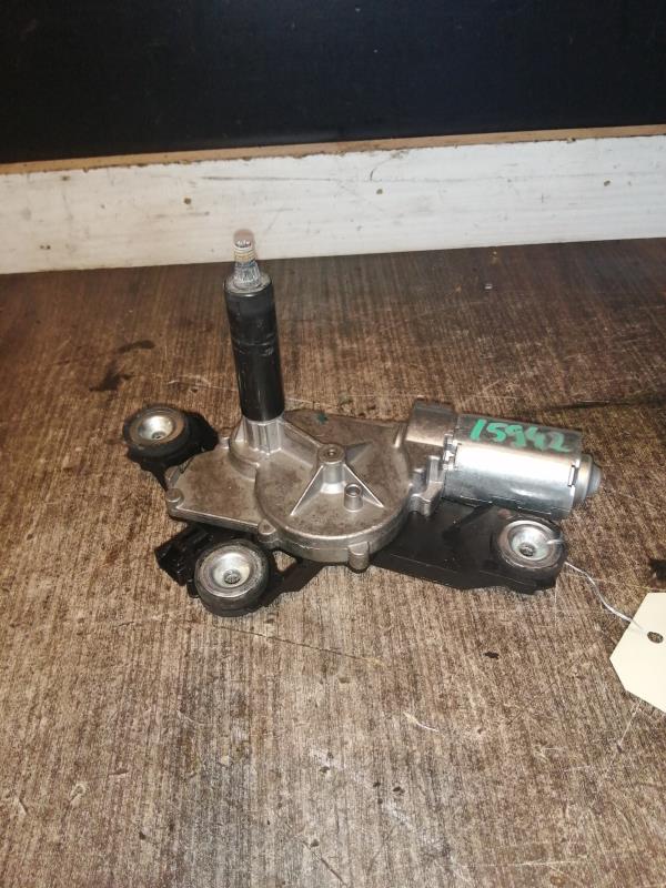 Moteur essuie glace arriere