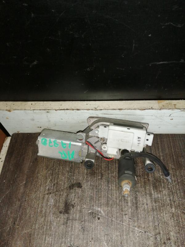 Moteur essuie glace arriere