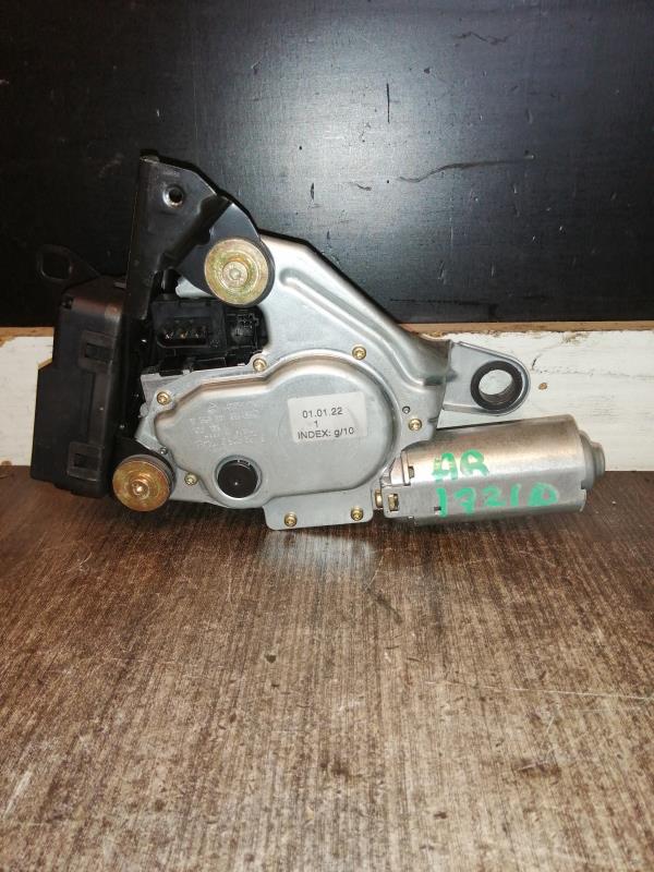 Moteur essuie glace arriere