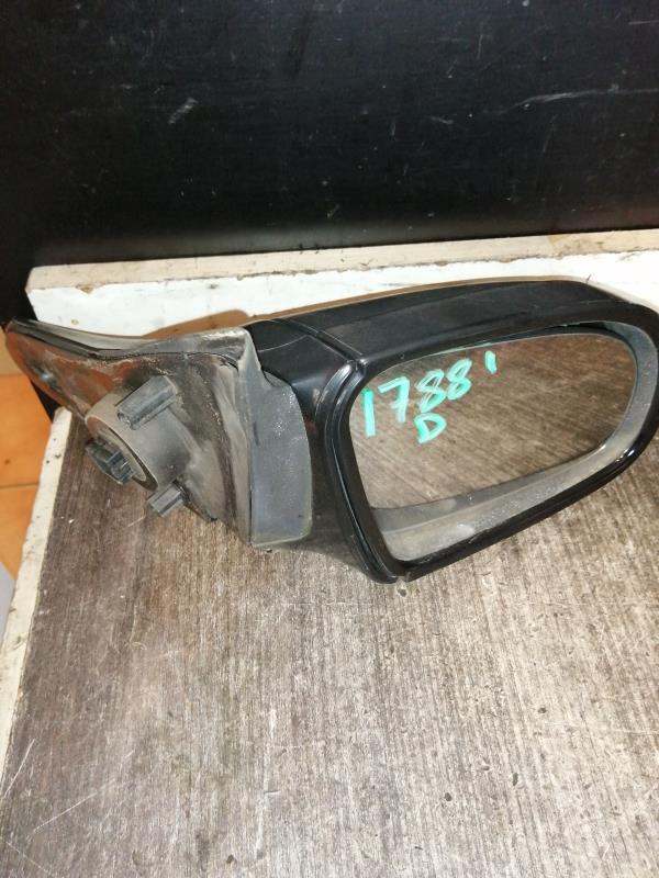 Retrovisor derecho