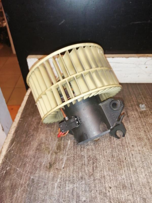 Ventilateur chauffage