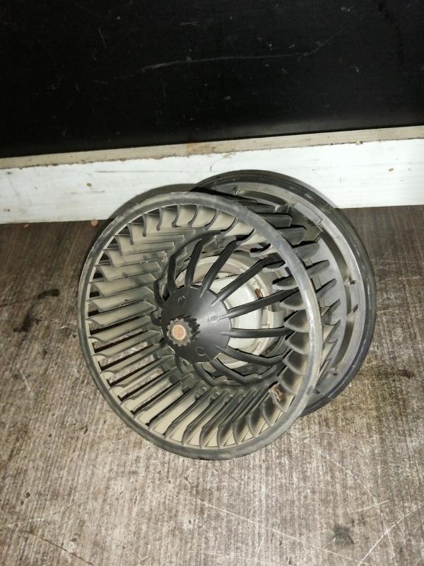 Ventilateur chauffage