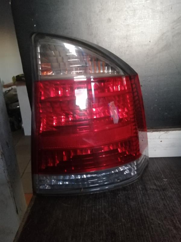 Fanale posteriore principale destro (luci)