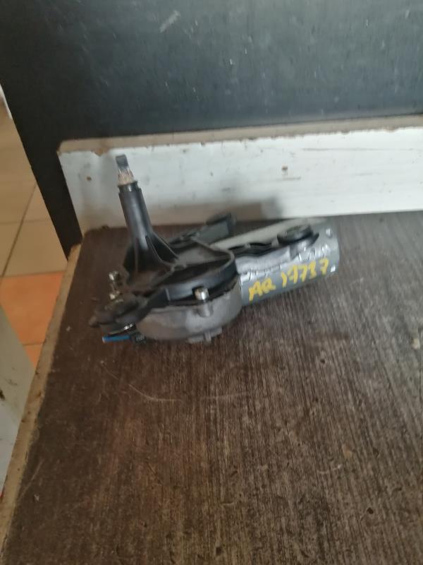 Motore tergicristallo posteriore